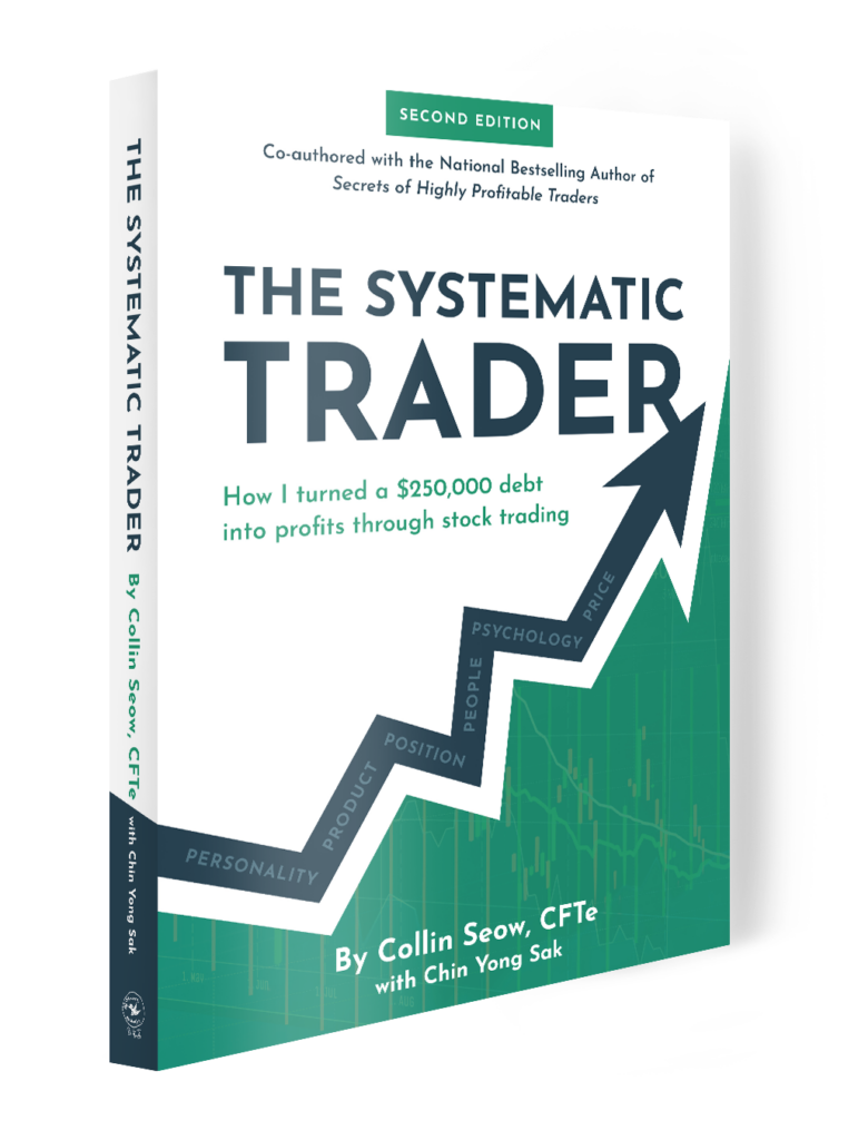 The Systematic Trader, Second Edition, by Collin Seow, CFTe with Chin Yong Sak